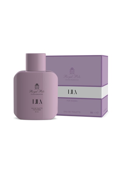 Royal Polo Lila Kadın Parfüm EDP 2 x 50 ML