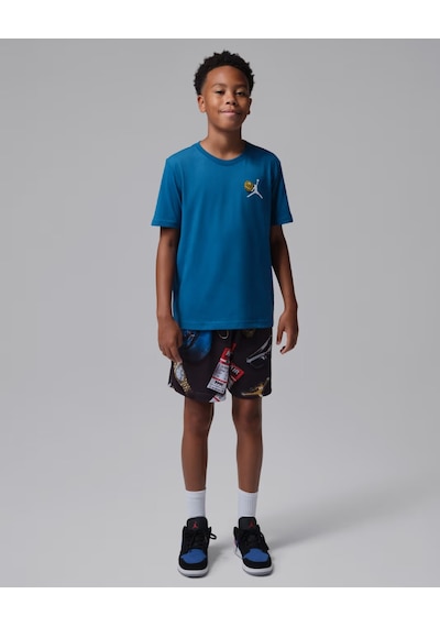 Nike Nıke Jordan Jdb Mıkes Gear Erkek Çocuk Tişört 95g201 Uug