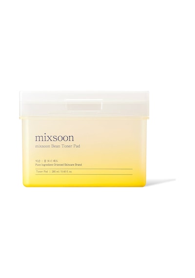 Mixsoon Bean Toner Pad Besleyici Ve Canlandırıcı Soya Fasulye Özlü Tonik Ped 70 Adet