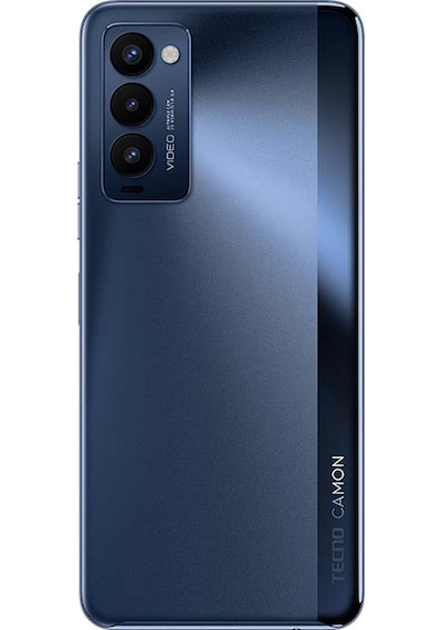 Tecno Camon 18P 128 + 8 GB RAM Cep Telefonu (TECNO Türkiye Garantili)