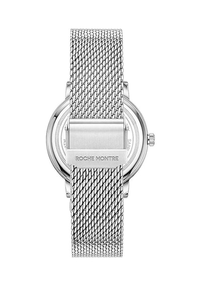 Roche Montre Rmg6002-03 Erkek Kol Saati Metalik Gri