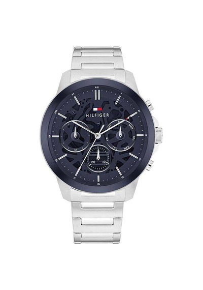 Tommy Hılfıger Th1710684 Erkek Kol Saati Beyaz