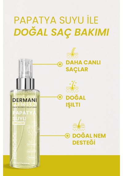 Papatya Suyu 200 Ml