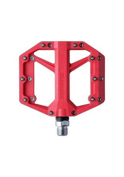 Shimano Pedal Mtb Pd-gr400 Platform Kırmızı