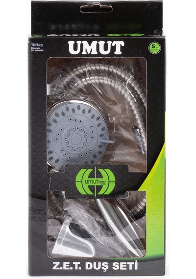 Umut Duş Seti Zet Diğer