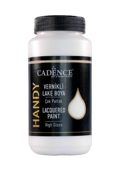 Handy Lake Boya Antik Beyaz 450 Ml