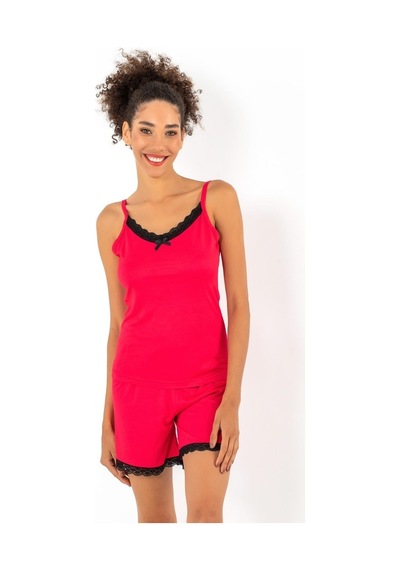 Doremi Phevos Şortlu Pijama Takımı