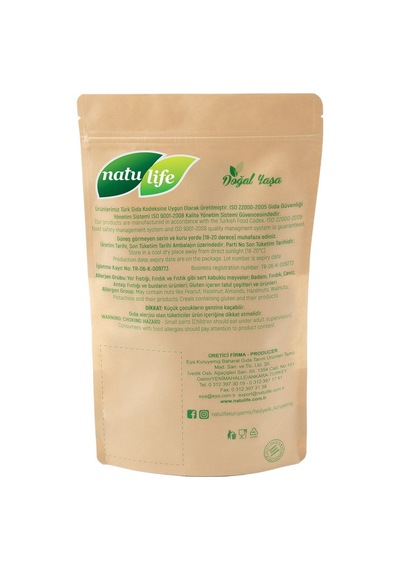 Kavrulmuş Badem İçi İthal 500 G Kavrulmuş Badem İçi İthal 500 G