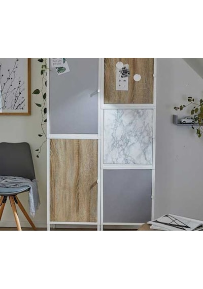 D-C-Fix 346-0633 Doğal Ahşap Desen Yapışkanlı Folyo