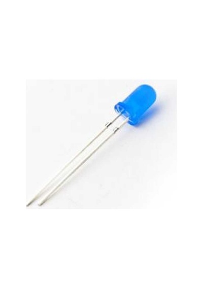 Makermarketim-5Mm Mavi Led