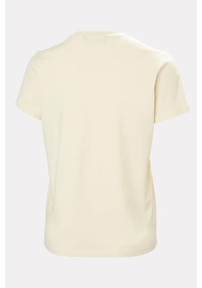 Helly Hansen W Hh Logo T-shirt 3.0 Hha.54593 034 Ekru