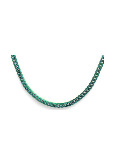 Ice Blue Renk Çelik Kadın Snake Zincir (508195040) Çok Renkli