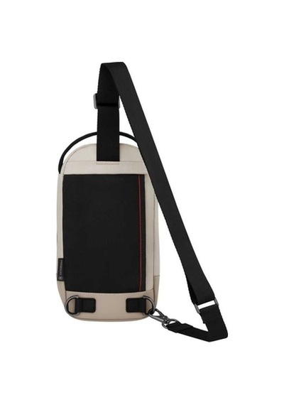 Victorinox 653540 Altmont Modern Sling Omuz Çantası, Krem Çok Renkli