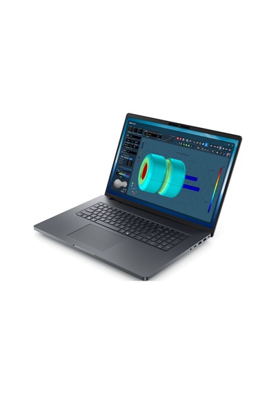 Dell Pro Max 18 Plus MB18250-1-64-2 Ultra 7 265HX 64 GB 2 TB SSD 8 GB RTXPro 2000 W11P Dizüstü Bilgisayar