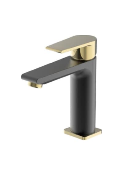 Bien Pruva Lavabo Bataryası Altın - Siyah