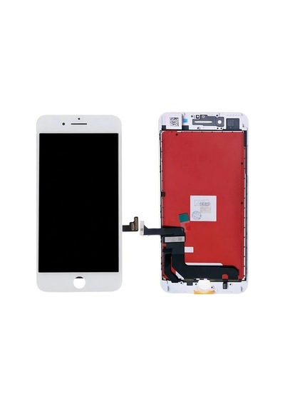 İphone 7 Plus Ekran Dokunmatik Beyaz Orj