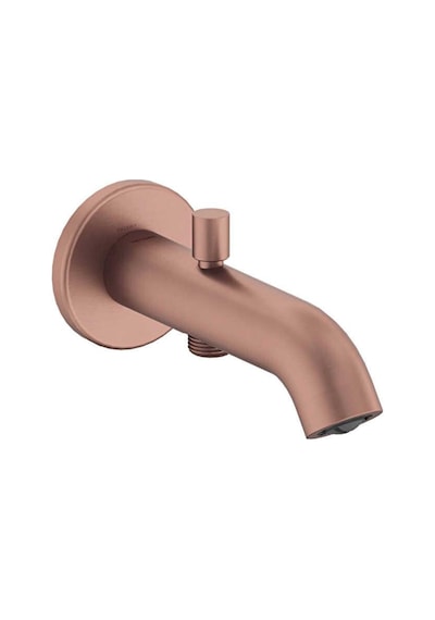 Artema Minimax Round A4354224 Çıkış Ucu El Duşu Çıkışlı, Fırçalı Bakır Diğer
