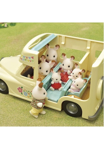 Sylvanian Families Aile Karavanı 5454