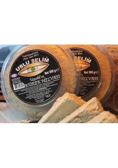 Uslu Selim Tahin Helvası 500 G