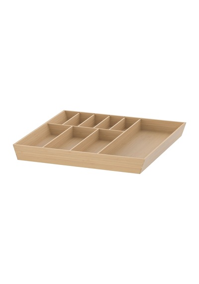 Ikea Uppdatera Çekmece Düzenleyici 52x50 Cm Naturel