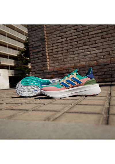 Adidas Ultraboost 5 Erkek Yol Koşusu Ayakkabısı Turuncu Turuncu