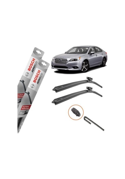 Subaru Lagecy Muz Silecek Takımı Ön Bosch Aeroeco 2010-2018