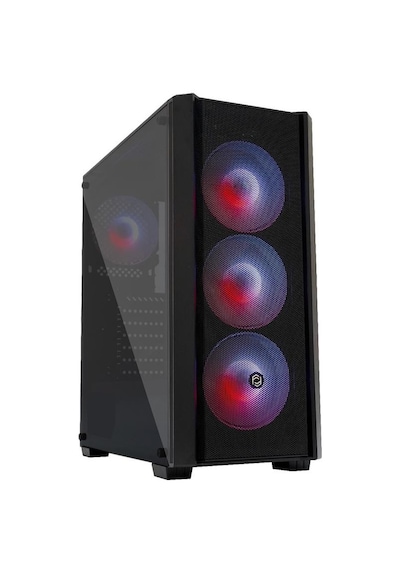 Frısby Fc-9440g 650w 80+ 4x Rgb Fan Mesh Gamıng Kasa