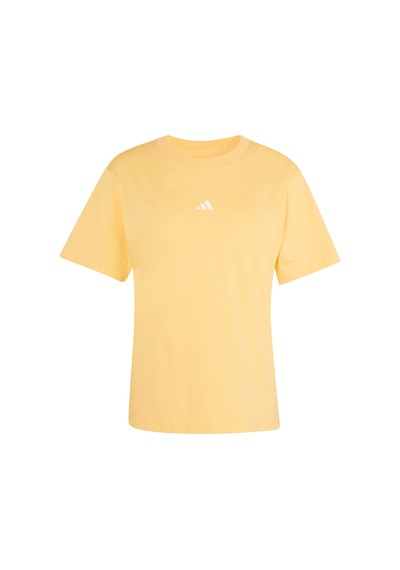 Adidas W Sl Sj T Seıcta/whıte Turuncu Kadın Kısa Kol T-shirt 000000000102496456 Turuncu