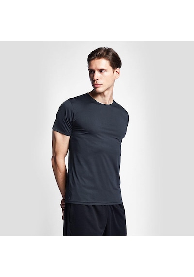 Lescon 26s-1220-26b Kısa Kol T-shirt 26bteb001220 Antrasit