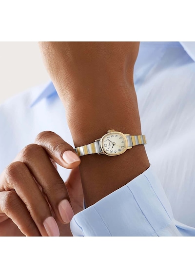 Timex Tw2y66900 Kadın Kol Saati Altın