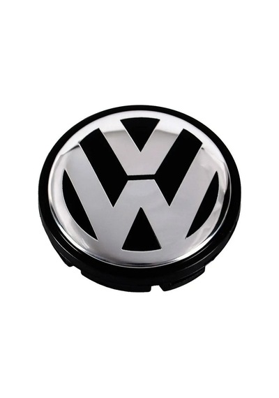 Volkswagen Teker Göbeği Arması Komple