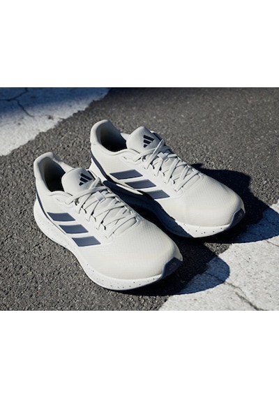 Adidas Runfalcon 5 Erkek Koşu Ayakkabısı Jr5088 Beyaz Beyaz
