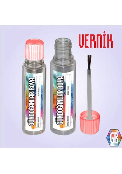 30 ML Araç Vernik