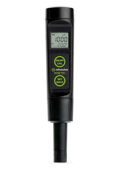Milwaukee EC59 Değiştirilebilir Elektrotlu Sıcaklık/EC/TDS