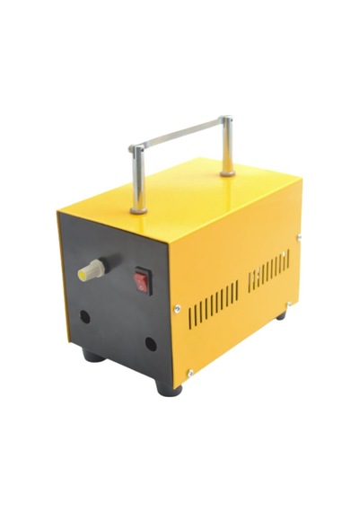 Moonstar Etiket Kesme Makinesi Fanlı 500W