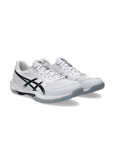 Asics Gel Rocket 12 Erkek Voleybol Ayakkabısı 1071a116-101 Krem Krem