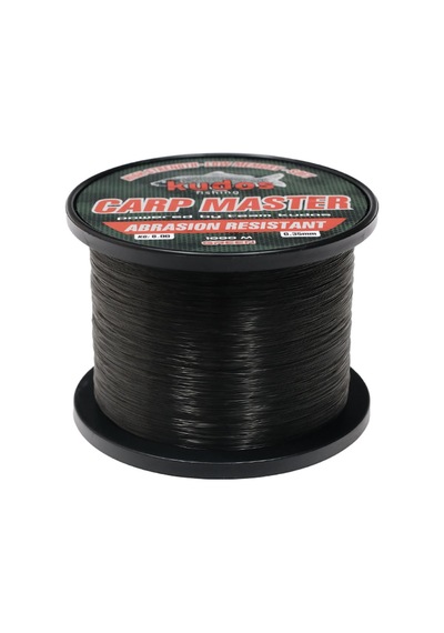 Kudos Carp Master Yeşil 1000m Sazan Misinası 0,40mm 0,40mm