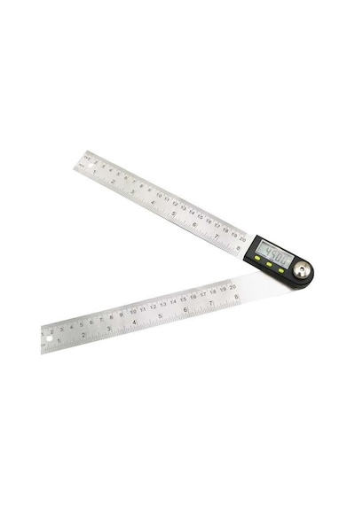 Loyka 5422-200 Dijital Açı Ölçer 20 Cm