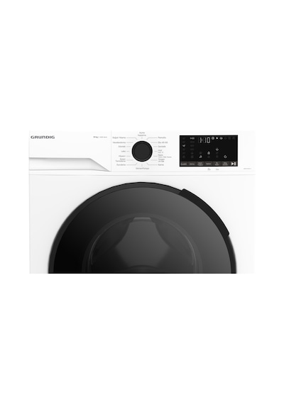 Grundig GWM 101414 A 1400 Devir 10 KG Çamaşır Makinesi