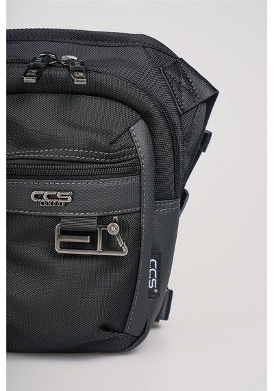 Ççs 31535 Bel Bacak Çantası Siyah