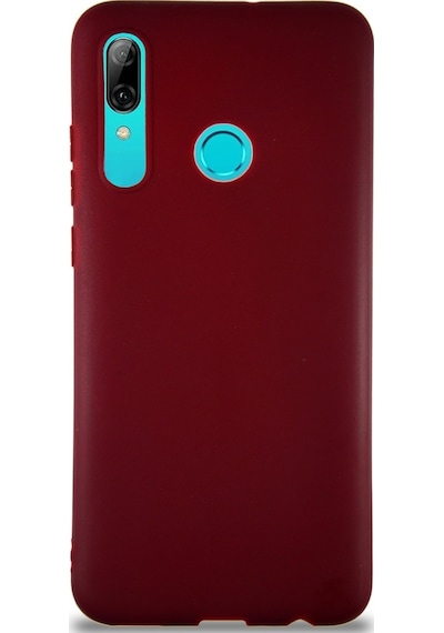 Huawei P Smart 2019 Kilif Soft Premier Renkli Silikon Kapak 490227894