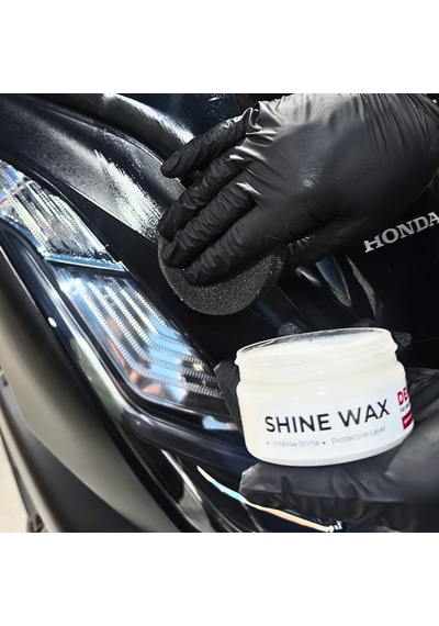 Motosiklet Ve Araba Boya Koruyucu Wax, Pasta Cila, Su İtici, 100 Ml