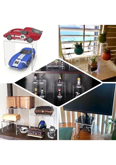 Ürün Sergileme & Yükseltme Standı 10x10x10 Diğer