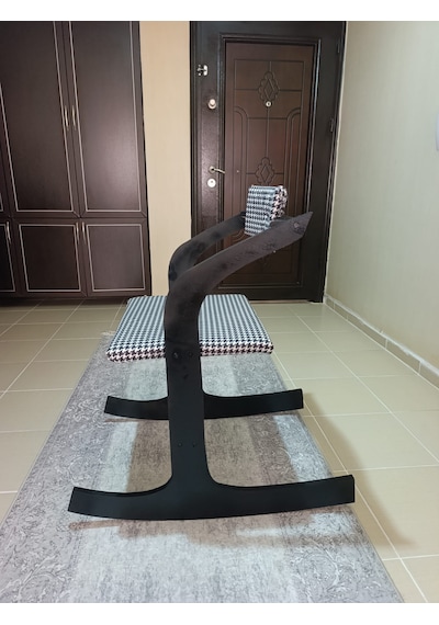 Klasik Plus Ergonomik Siyah