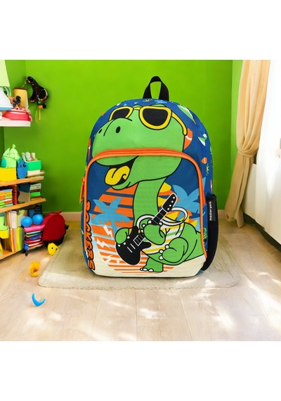 Anaokulu Kreş Günlük Kullanım Erkek Çocuk Sırt Çantası Model 14