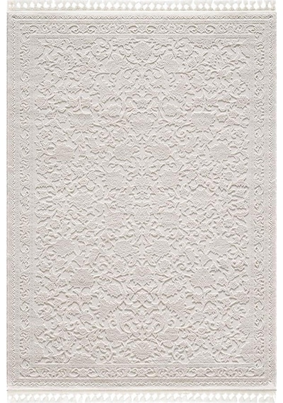 Sanat Halı Delüks 6890 Klasik Desenli Makine Halısı