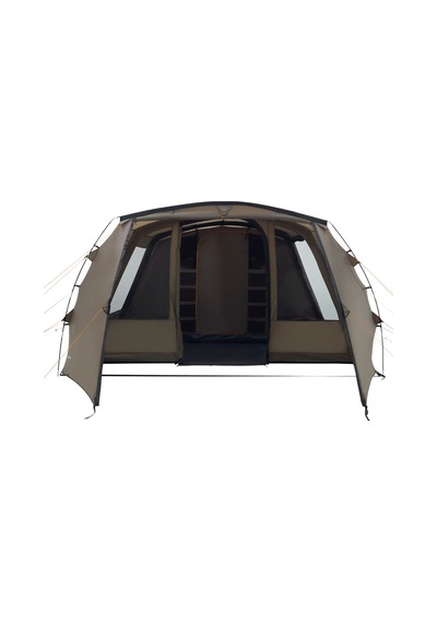 Easy Camp Kullen 6 Air Blackroom 23 M² & 6 Kişilik Şişme Aile Çadırı Yeşil