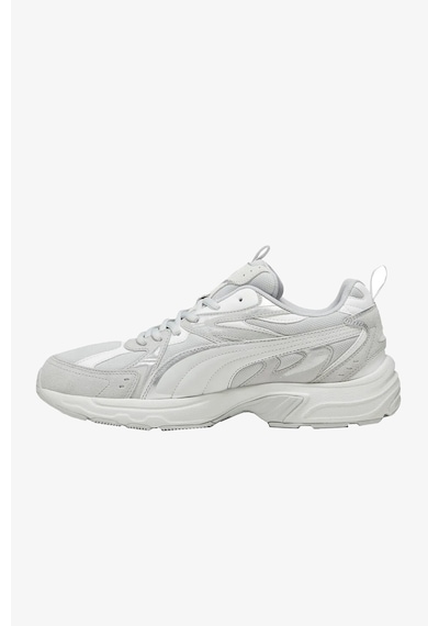 Puma Milenio Tech Suede Beyaz Kadın Sneaker 000000000101789332 Beyaz