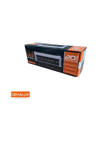 20cm 6w Led Wallwasher Kırmızı Dış Cephe, Minare, Bahçe Aydınlatma Iç-dış Kullanım Ip65 Diğer