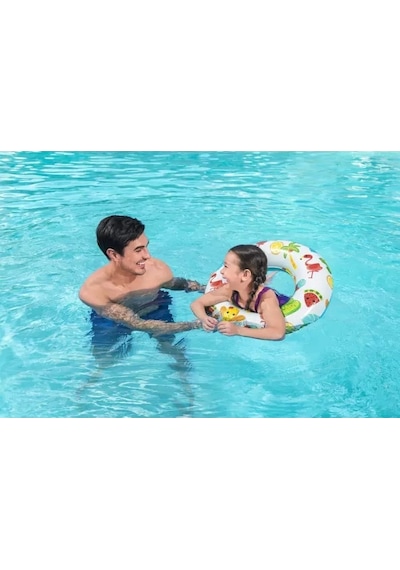 Kzl-bw36014 Sımıt 61cm Desenlı 3 Ast 36 Ananas Çok Renkli